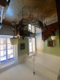 
                                                                                        Vente
                                                                                         APPARTEMENT 92 m² - LYON 2ème