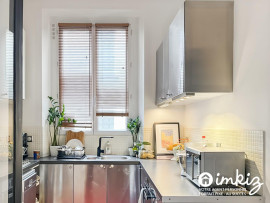 
                                                                                        Vente
                                                                                         Appartement 94m² avec parquet moulures cheminée