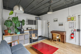 
                                                                                        Vente
                                                                                         Appartement à aménager - Paris 18e
