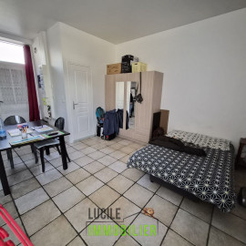 
                                                                                        Vente
                                                                                         Appartement à Mouy loué