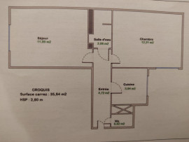 
                                                                                        Location
                                                                                         Appartement à Saint-Mandé