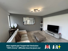 
                                                                                        Vente
                                                                                         Appartement à Unieux au rdc refait à neuf