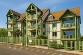 Vente
Appartement à vendre à Trouville-sur-Mer : une perle en Normandie