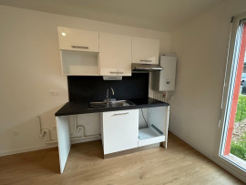 
                                                                                        Location
                                                                                         Appartement Amiens Sud 2 chambres jardin
