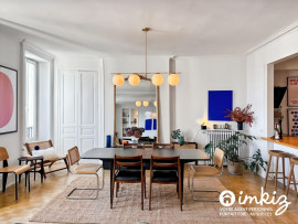 Vente
Appartement ancien plein de charme