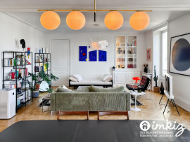 Vente
Appartement ancien plein de charme