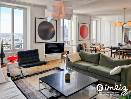 Vente
Appartement ancien plein de charme
