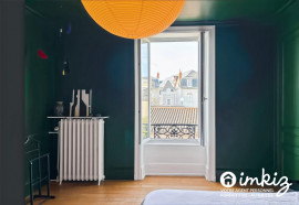 Vente
Appartement ancien plein de charme