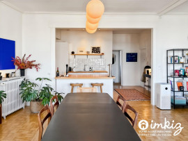 Vente
Appartement ancien plein de charme