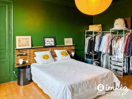 Vente
Appartement ancien plein de charme