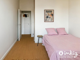 Vente
Appartement ancien plein de charme