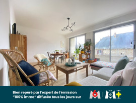 
                                                                                        Vente
                                                                                         APPARTEMENT - ANGERS - LA MADELEINE