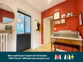 
                                                                                        Vente
                                                                                         APPARTEMENT - ANGERS - LA MADELEINE