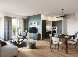 
                                                                                        Vente
                                                                                         Appartement  - Appartement  - 2 pièces  - 38.75 m²