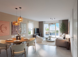 
                                                                                        Vente
                                                                                         Appartement  - Appartement  - 2 pièces  - 42.07 m²