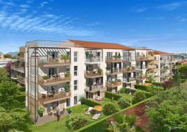 
                                                                                        Vente
                                                                                         Appartement  - Appartement  - 3 pièces  - 61.4 m²