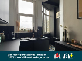 
                                                                                        Vente
                                                                                         Appartement Art Déco au Croisé Laroche