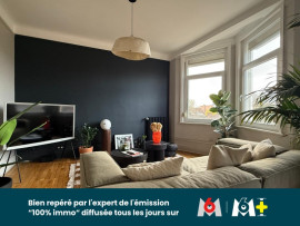 
                                                                                        Vente
                                                                                         Appartement Art Déco au Croisé Laroche