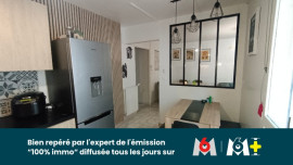 
                                                                                        Vente
                                                                                         Appartement avec 2 balcons 4 pièces de 76 m2 secteur Pontlieue