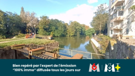 
                                                                                        Vente
                                                                                         Appartement avec 2 balcons 4 pièces de 76 m2 secteur Pontlieue