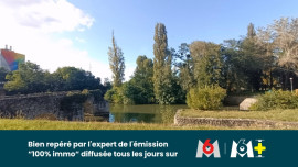 
                                                                                        Vente
                                                                                         Appartement avec 2 balcons 4 pièces de 76 m2 secteur Pontlieue