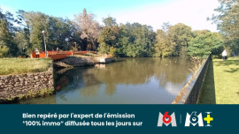 
                                                                                        Vente
                                                                                         Appartement avec 2 balcons 4 pièces de 76 m2 secteur Pontlieue