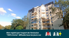 
                                                                                        Vente
                                                                                         Appartement avec 2 balcons 4 pièces de 76 m2 secteur Pontlieue
