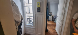 
                                                                                        Vente
                                                                                         Appartement avec beaucoup de charme au cœur du 9e