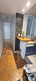 
                                                                                        Vente
                                                                                         Appartement avec beaucoup de charme au cœur du 9e