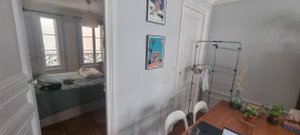 
                                                                                        Vente
                                                                                         Appartement avec beaucoup de charme au cœur du 9e