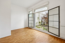 
                                                                                        Vente
                                                                                         Appartement de 30 m² avec jardin - Clichy