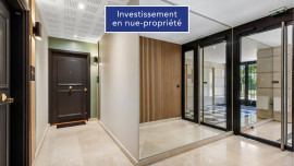 
                                                                                        Vente
                                                                                         Appartement avec jardin, centre ville de Puteaux - Décote de 36%