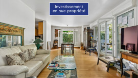 
                                                                                        Vente
                                                                                         Appartement avec jardin, centre ville de Puteaux - Décote de 36%
