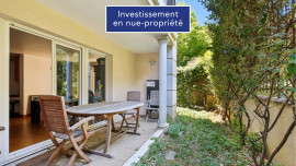 
                                                                                        Vente
                                                                                         Appartement avec jardin, centre ville de Puteaux - Décote de 36%