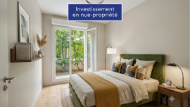 
                                                                                        Vente
                                                                                         Appartement avec jardin, centre ville de Puteaux - Décote de 36%