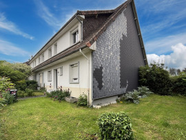 
                                                                                        Vente
                                                                                         APPARTEMENT AVEC JARDIN ET BALCON PROCHE CENTRE VILLE