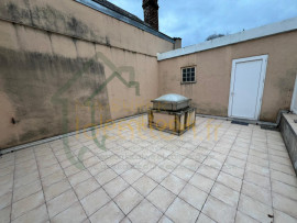Location
Appartement avec Terasse de 30m2, centre ville ST QUENTIN.