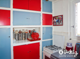 
                                                                                        Vente
                                                                                         Appartement avec terrasse 28 m², vue panoramique