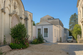 Vente
Appartement avec terrasse au cœur d'Angers