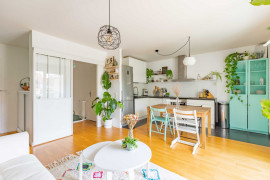 
                                                                                        Vente
                                                                                         Appartement avec terrasse, jardin et parking