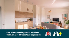 
                                                                                        Vente
                                                                                         APPARTEMENT-BORD DE MER-INVESTISSEMENT