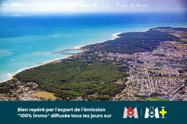 
                                                                                        Vente
                                                                                         APPARTEMENT-BORD DE MER-INVESTISSEMENT