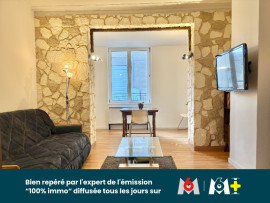 
                                                                                        Vente
                                                                                         Appartement calme à Pont-Rousseau