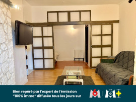 
                                                                                        Vente
                                                                                         Appartement calme à Pont-Rousseau