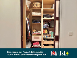 
                                                                                        Vente
                                                                                         Appartement calme à Pont-Rousseau