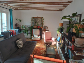 
                                                                                        Colocation
                                                                                         Appartement calme et lumineux à Chatelet