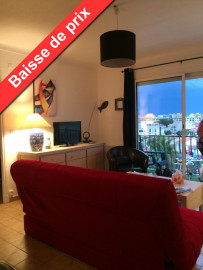 
                                                                                        Vente
                                                                                         APPARTEMENT CANET PLAGE 35 M²