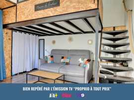 Vente
Appartement Centre Ville rénové - AIX LES BAINS