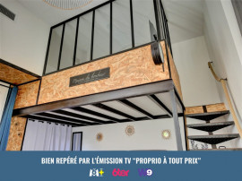 Vente
Appartement Centre Ville rénové - AIX LES BAINS
