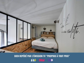 
                                                                                        Vente
                                                                                         Appartement Centre Ville rénové - AIX LES BAINS